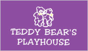 Teddy Bear's Playhouse logo